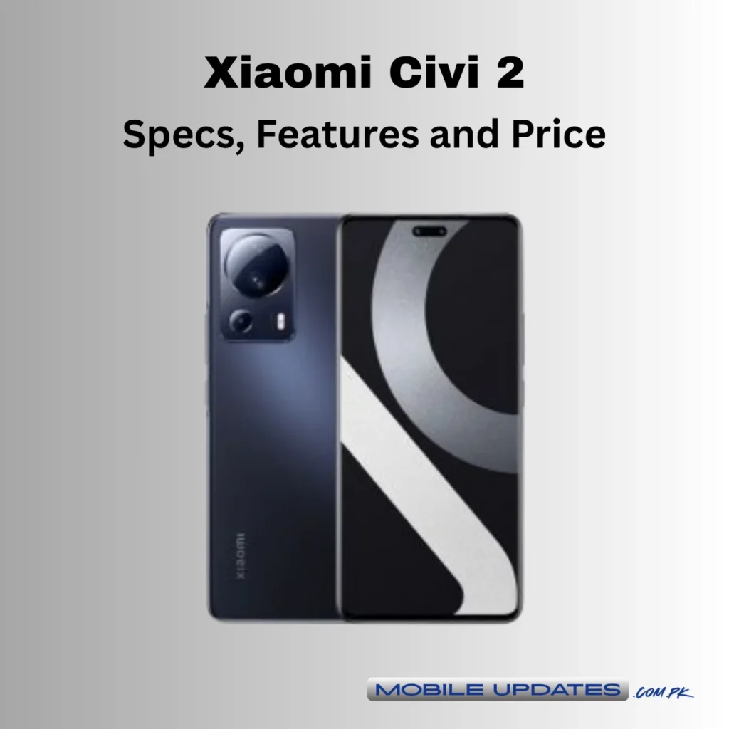 Xiaomi Civi 2