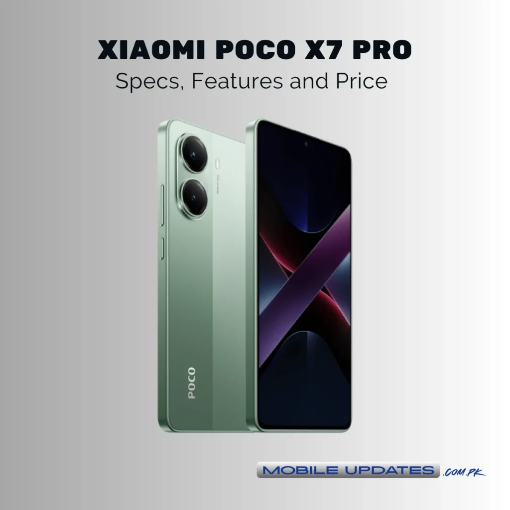 Xiaomi Poco X7 Pro