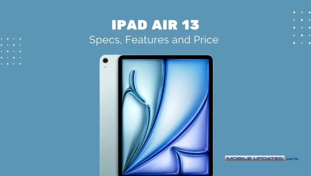 iPad Air 13