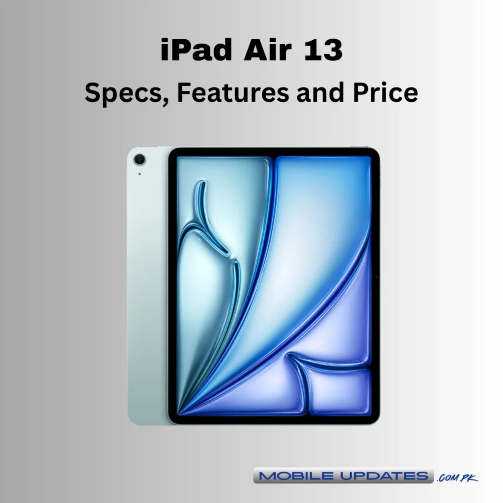 iPad Air 13