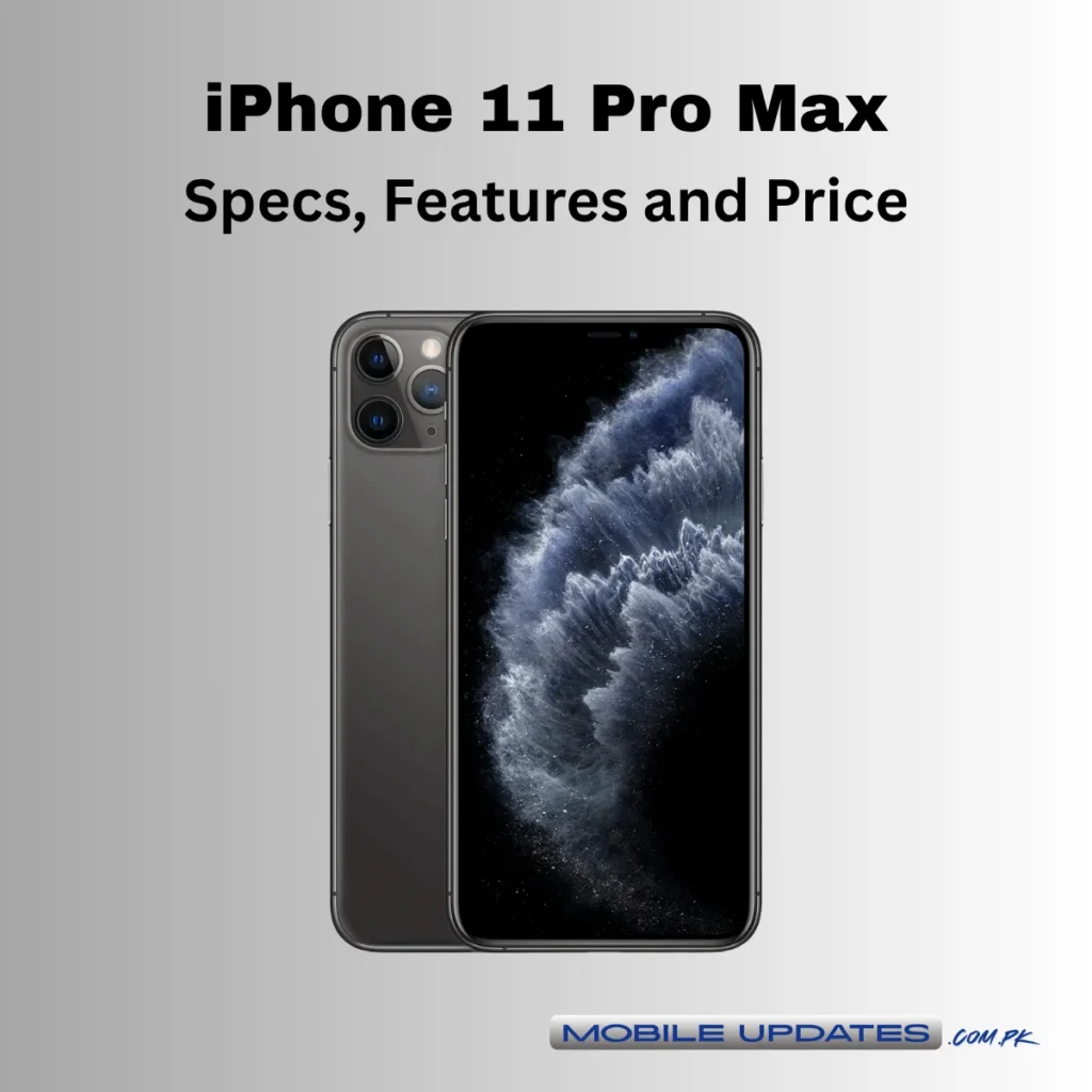 iPhone 11 Pro Max