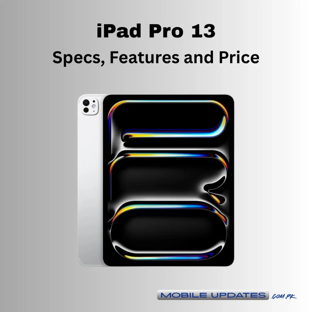 iPad Pro 13