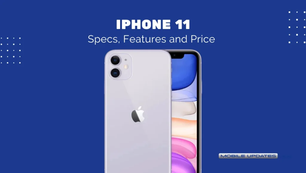 iPhone 11