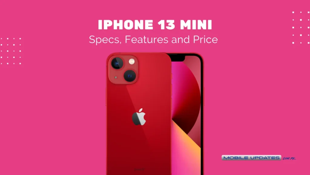 iPhone 13 Mini