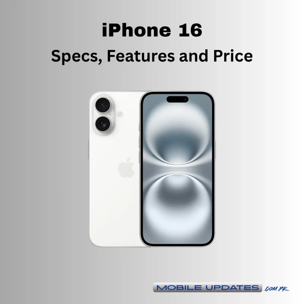 iPhone 16