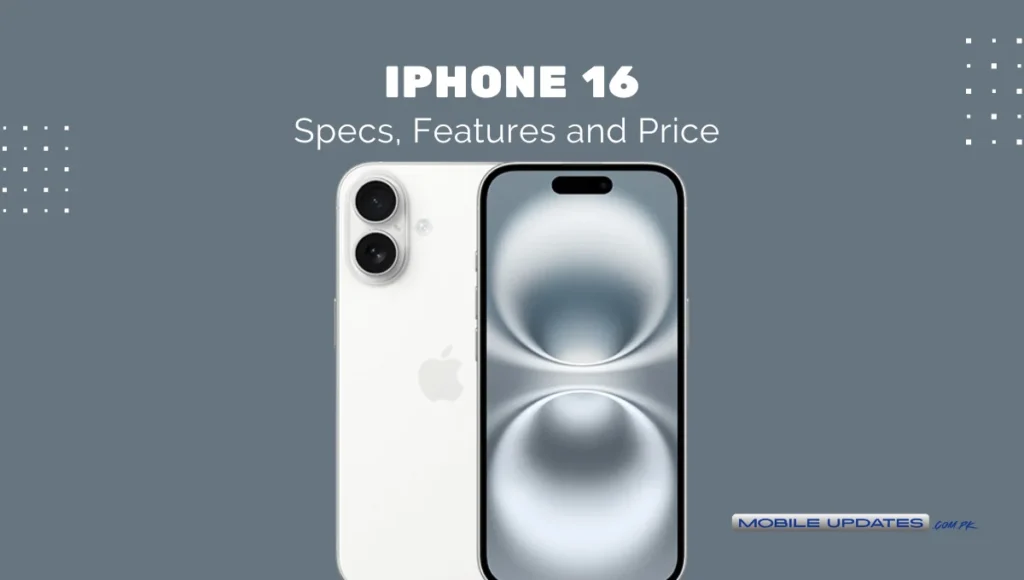 iPhone 16
