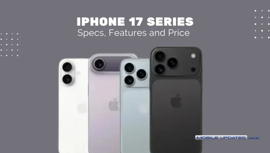 iPhone 17 Series