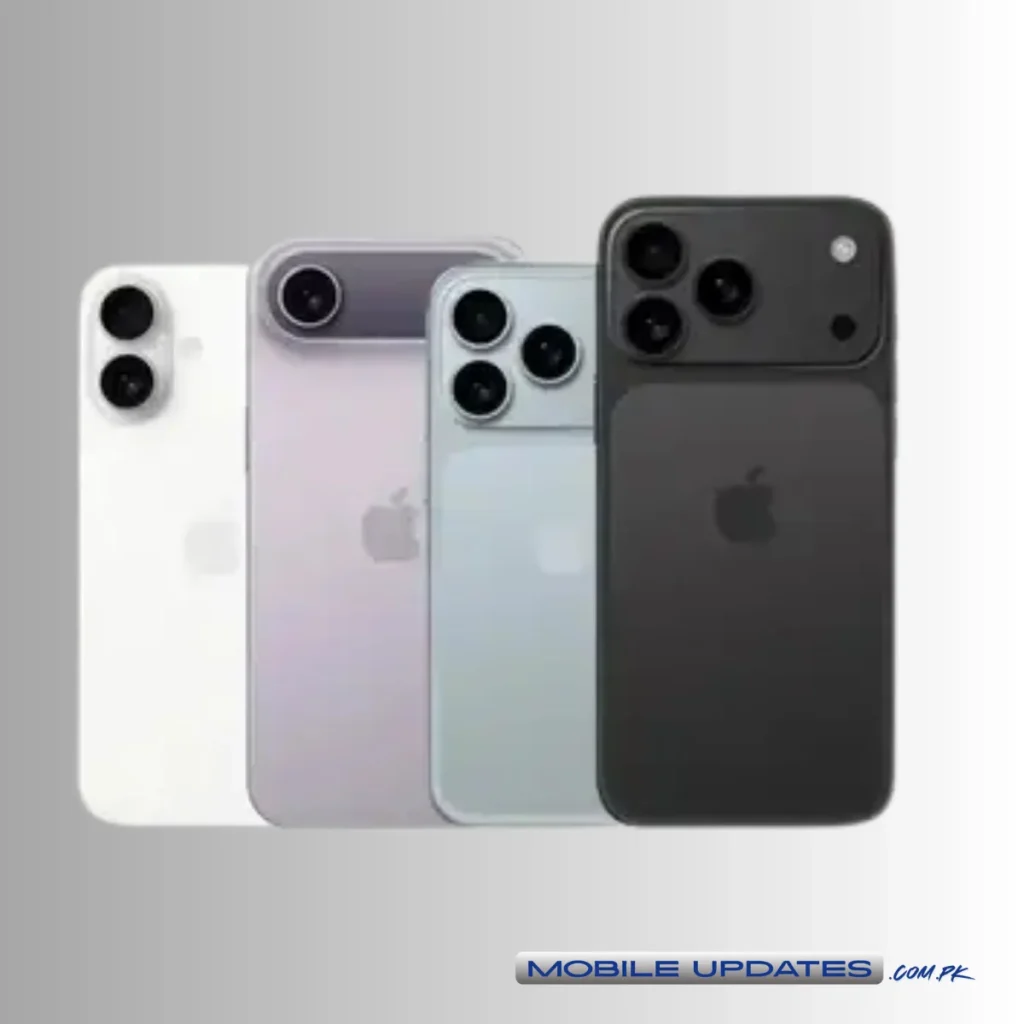 iPhone 17 Series