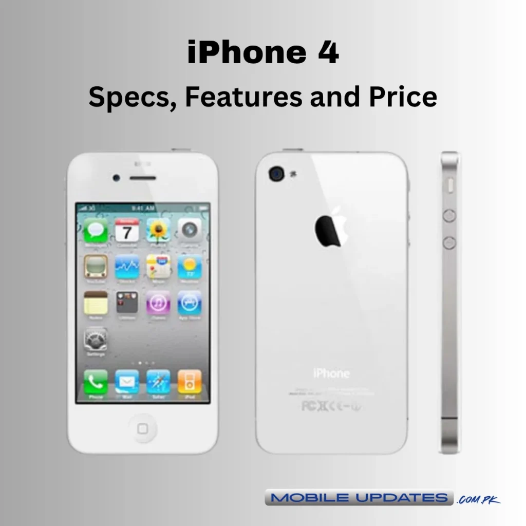 iPhone 4