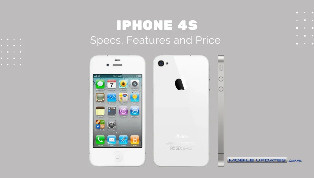 iPhone 4s