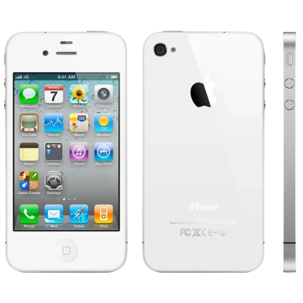 iPhone 4s