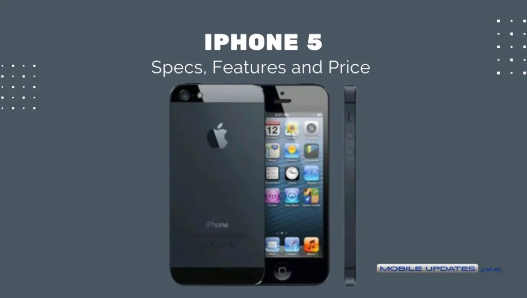 Iphone 5