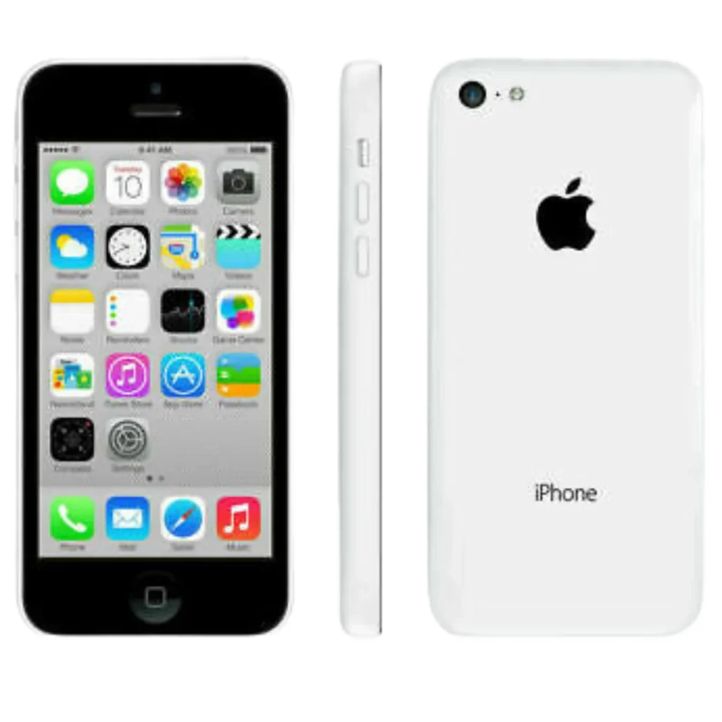 iPhone 5c