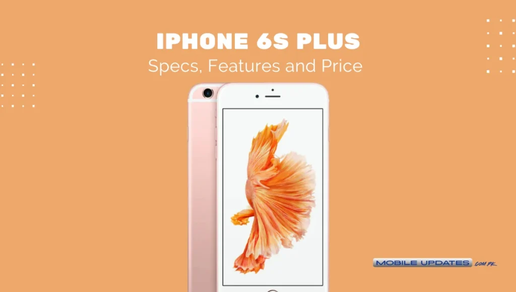 iPhone 6s Plus