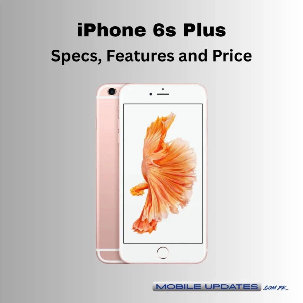 iPhone 6s Plus