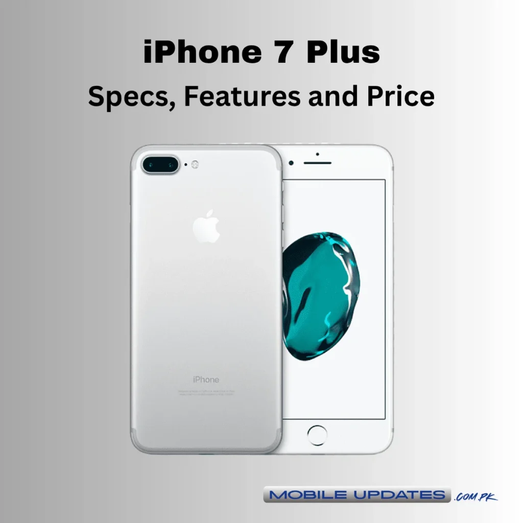iPhone 7 Plus