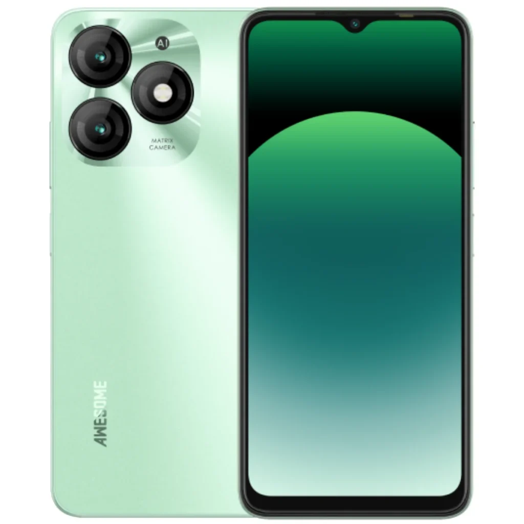 itel A70
