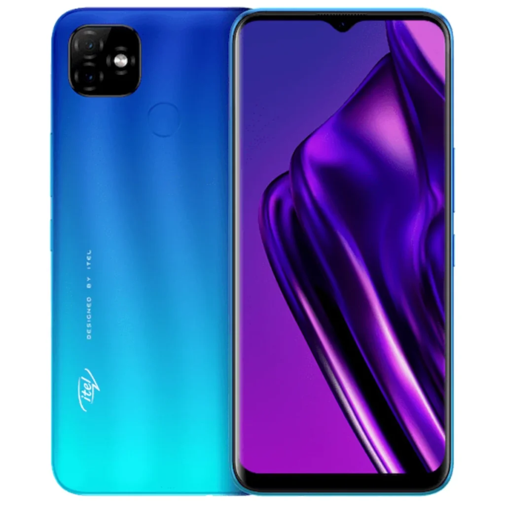 itel P36