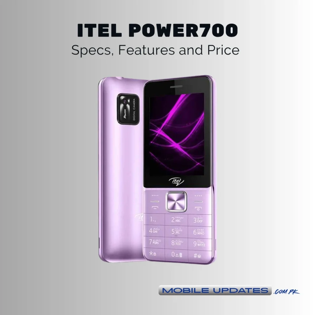 itel Power700 Core