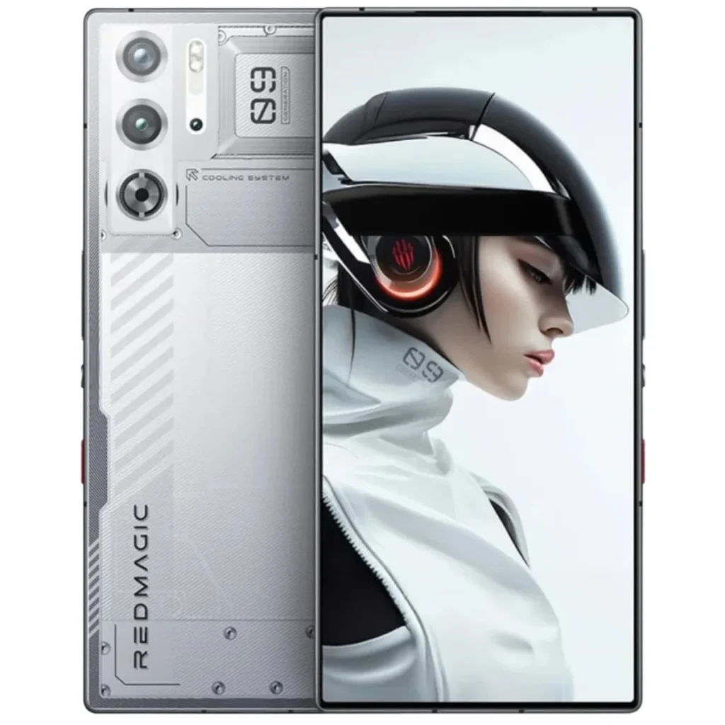 Red Magic 9 Pro
