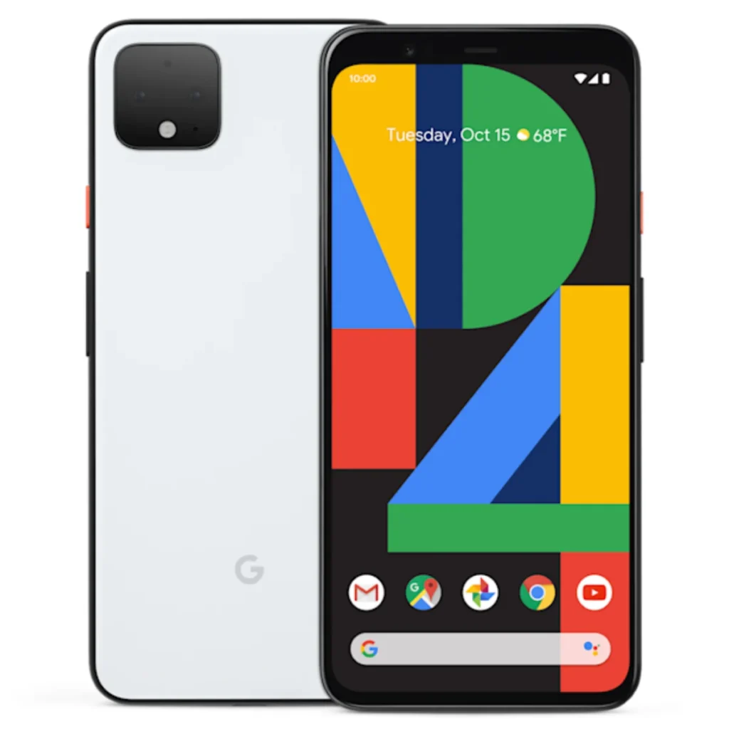 Google Pixel 4