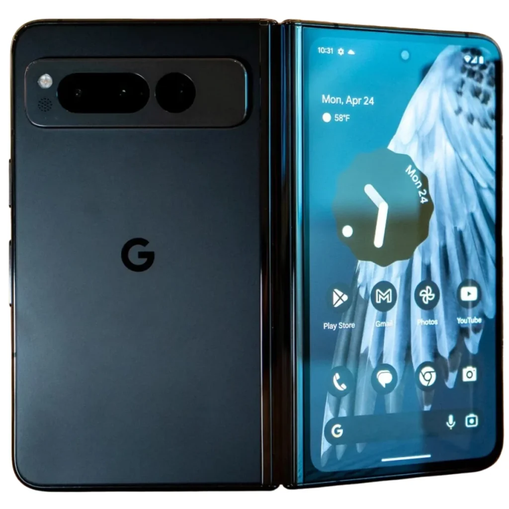 Google Pixel Fold 2 Specifications