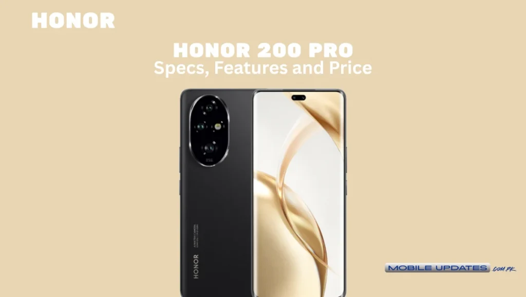 Honor 200 Pro