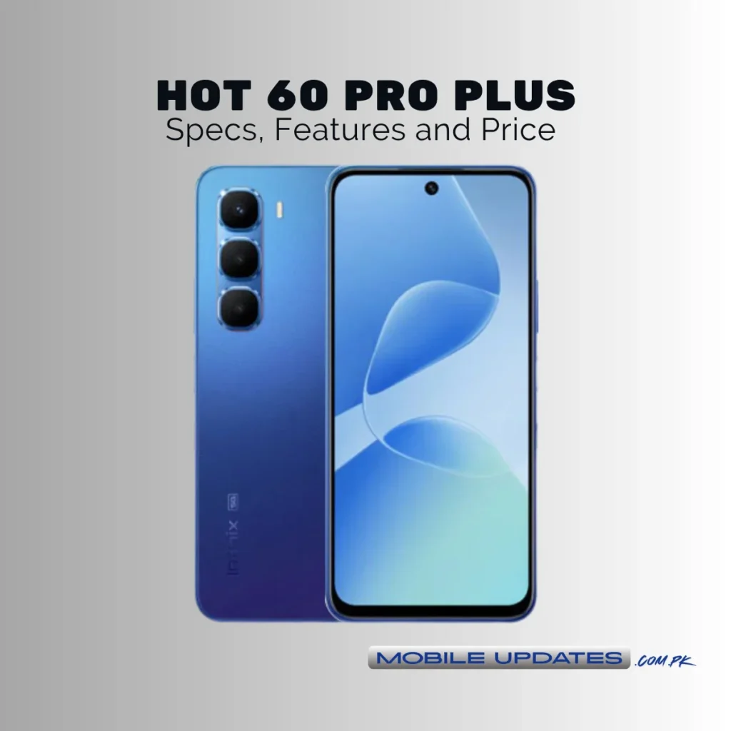 infinix Hot 60