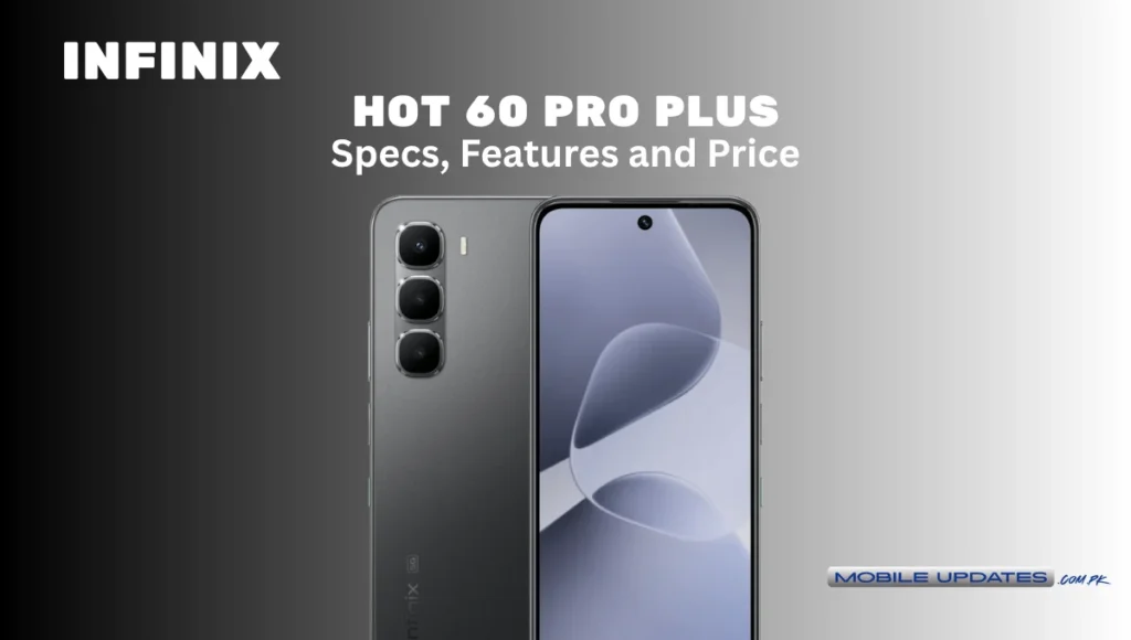 Hot 60 Pro Plus
