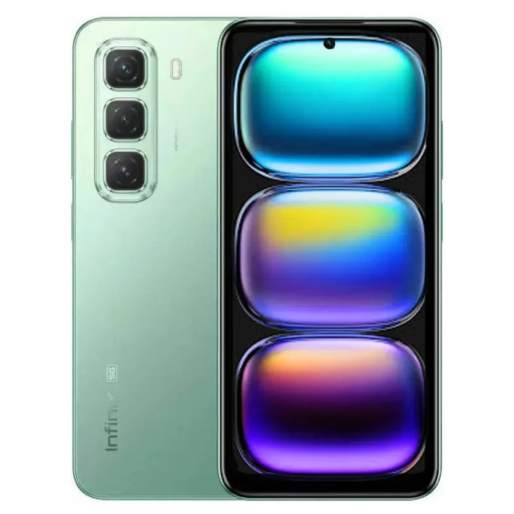 Infinix Hot 50