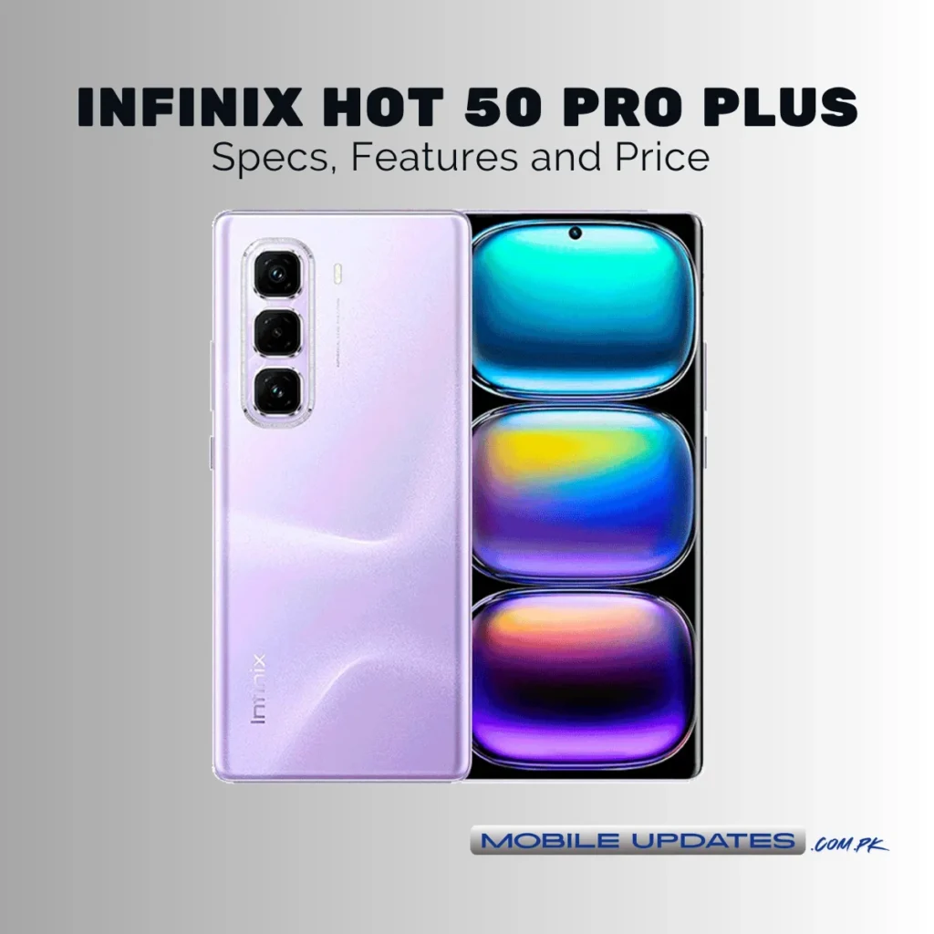 Infinix Hot 50 Pro Plus