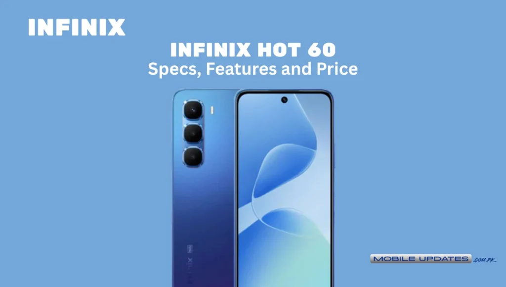Infinix Hot 60