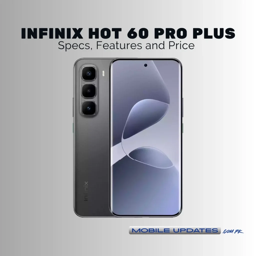 Infinix Hot 60 Pro Plus