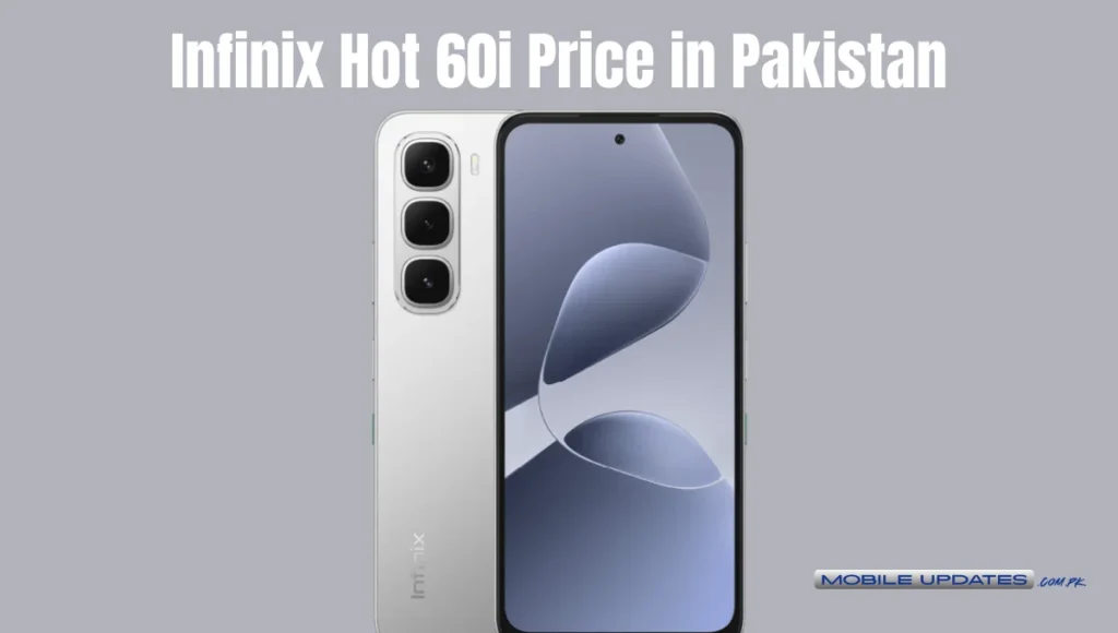 Infinix Hot 60i