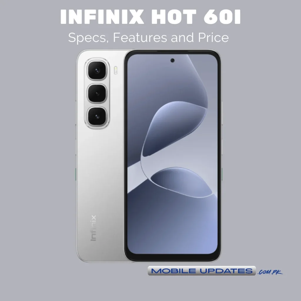 Infinix Hot 60i