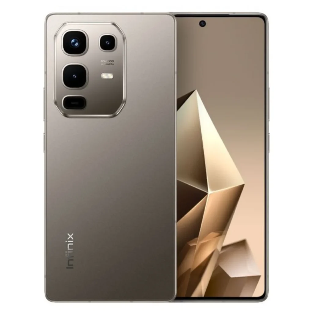 Infinix Note 50 4G