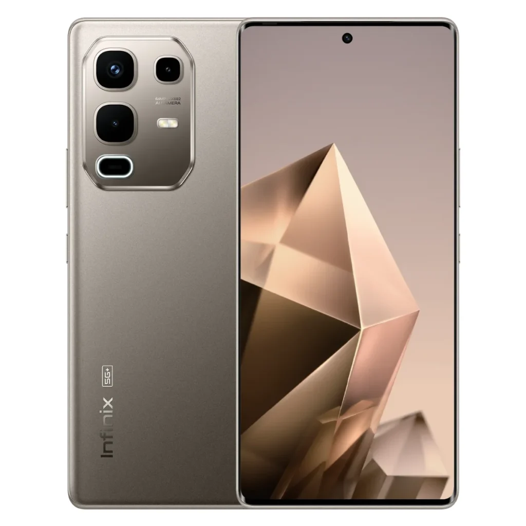 Infinix Note 50s 5G
