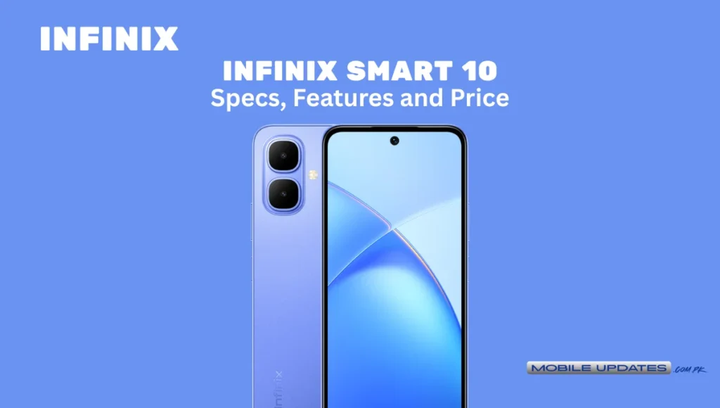 Infinix Smart 10 