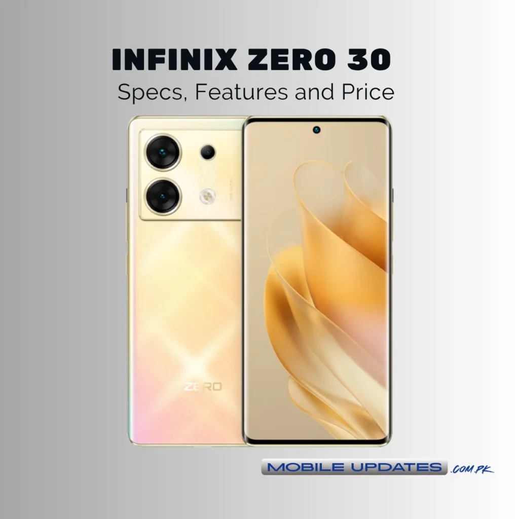 Infinix Zero 30