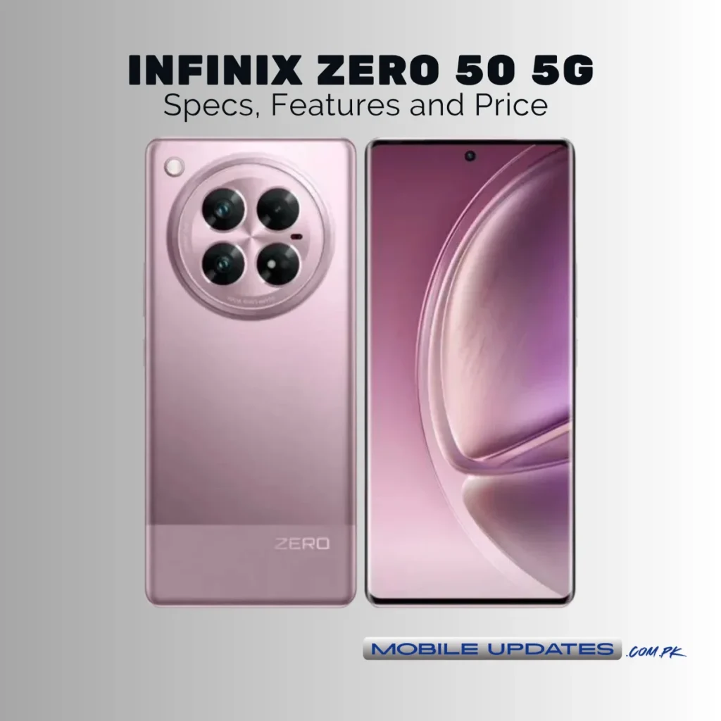 Infinix Zero 50 5G