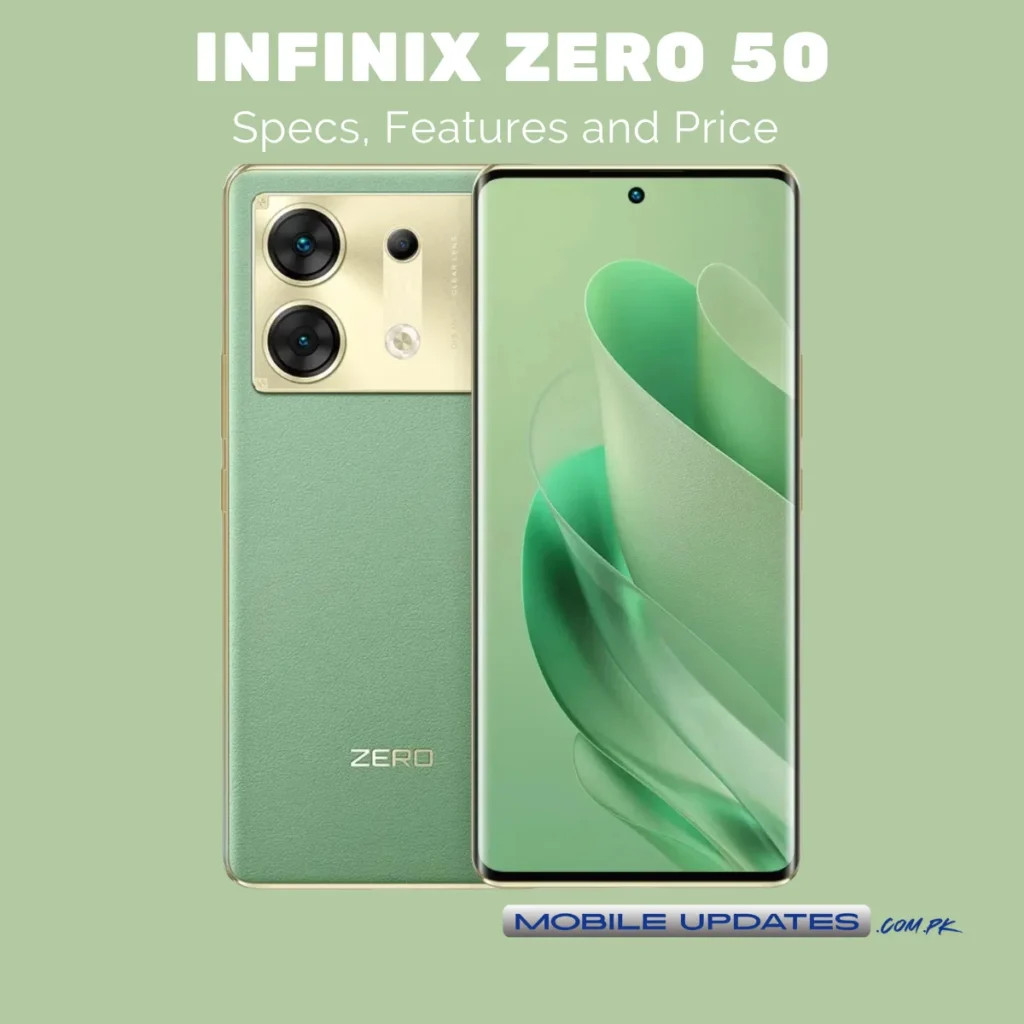Infinix Zero 50