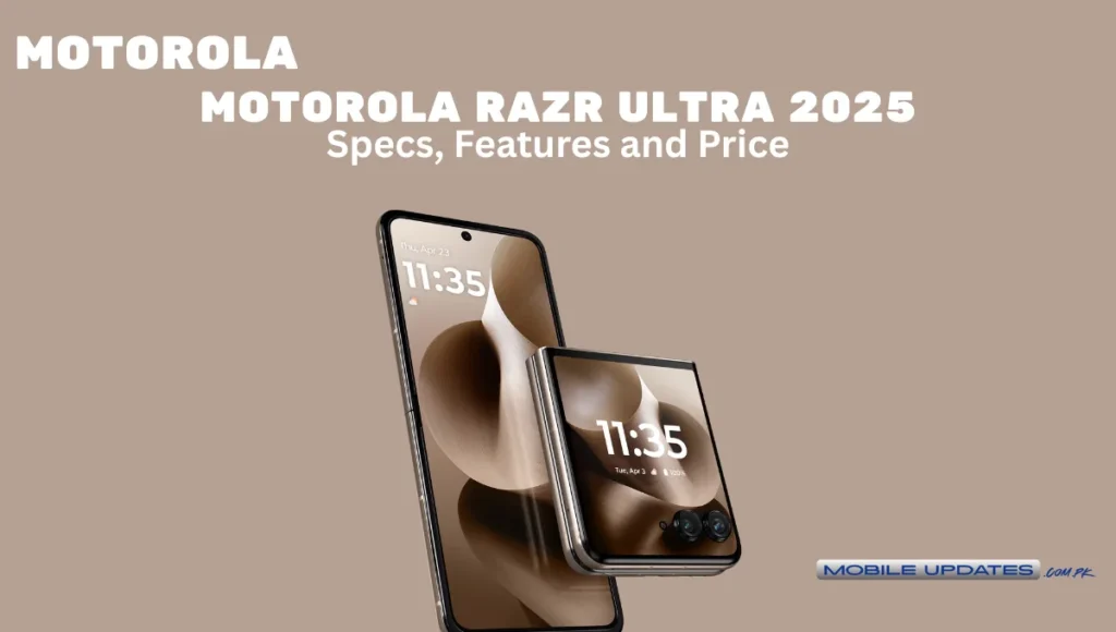 Motorola Razr Ultra 2025