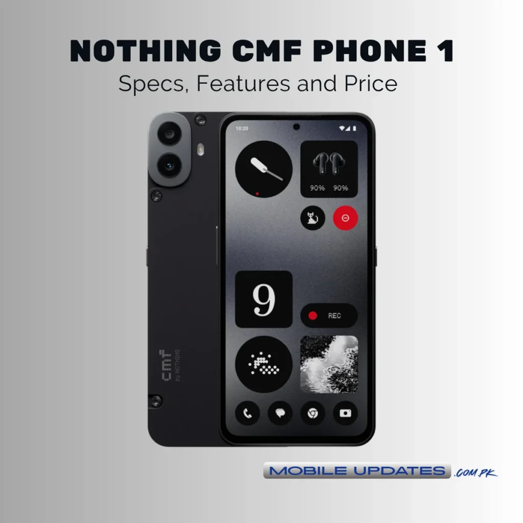 Nothing CMF Phone 1