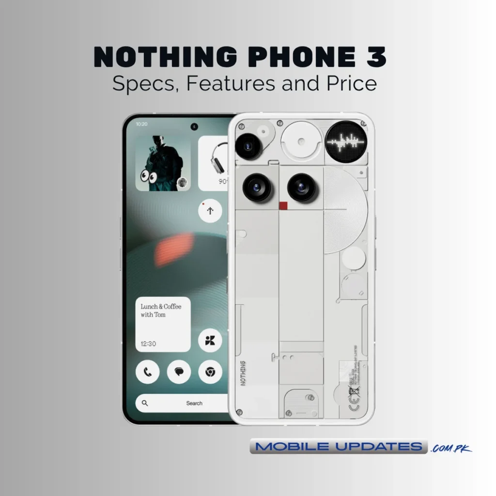 Nothing Phone 3