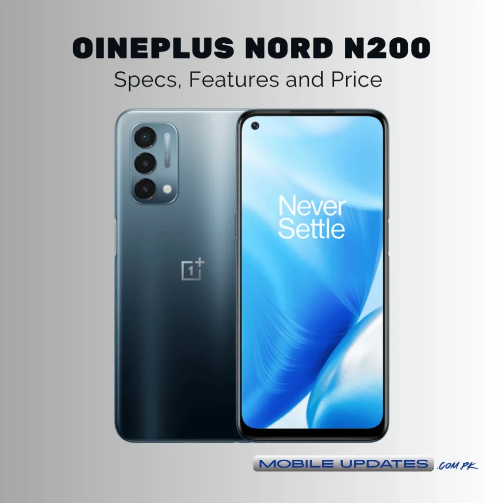 OnePlus Nord N200