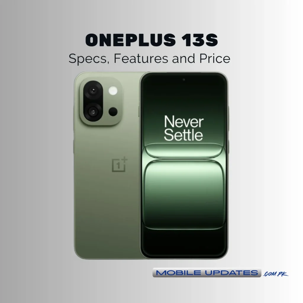 OnePlus 13s