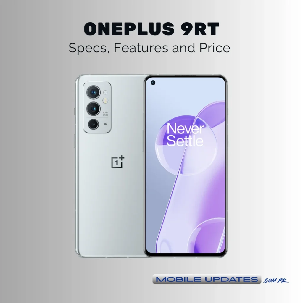 OnePlus 9RT