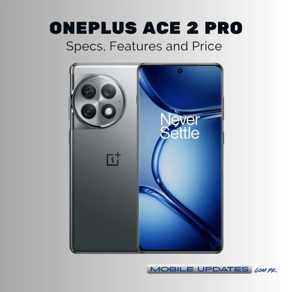 OnePlus Ace 2 Pro