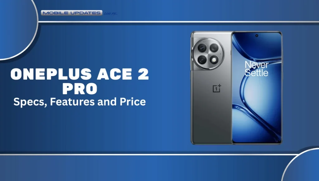 OnePlus Ace 2 Pro
