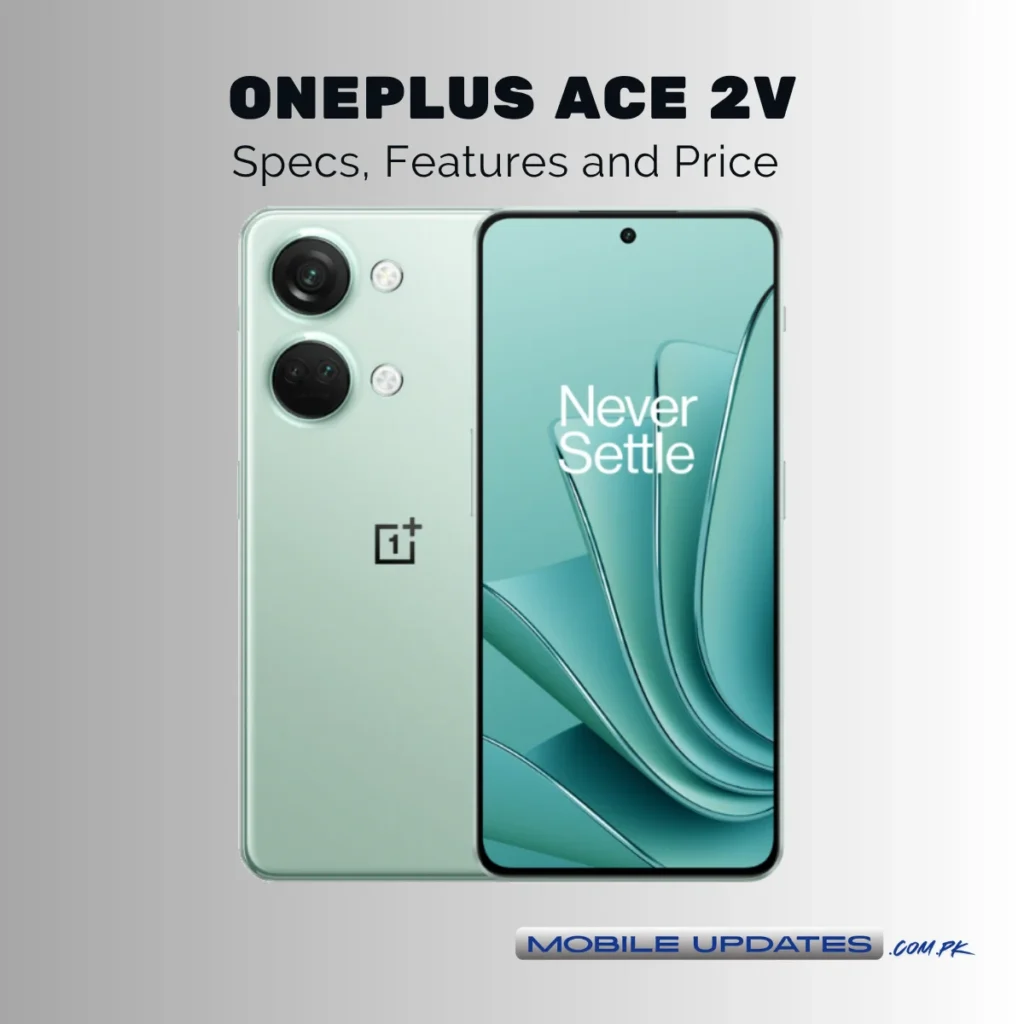OnePlus Ace 2V